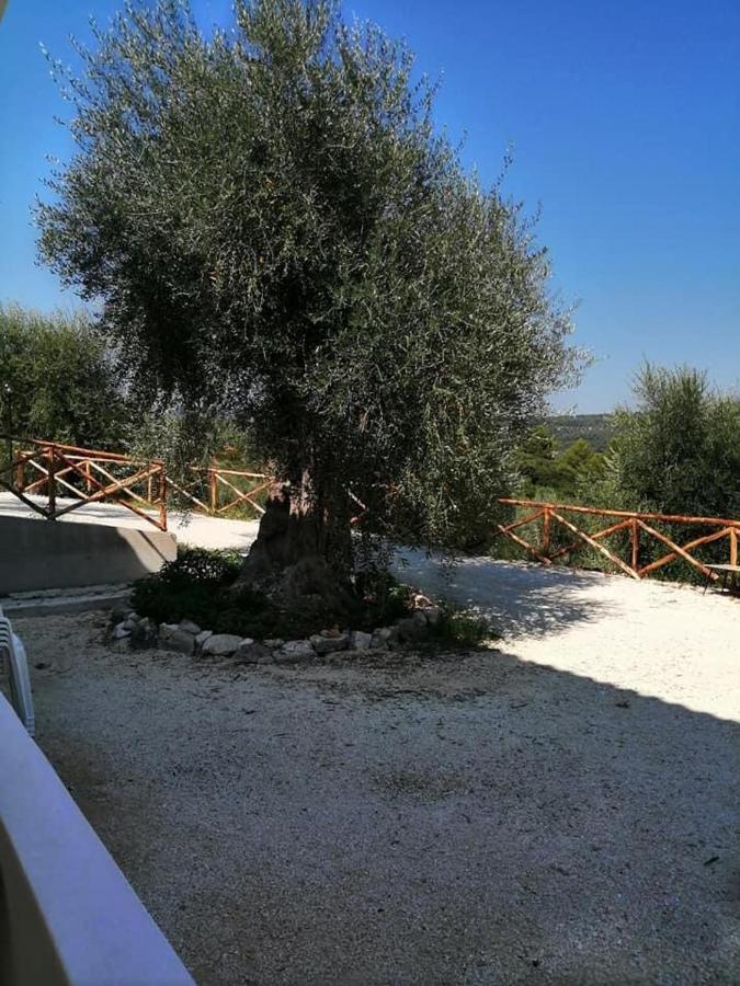 *Suite *Pozzo Dei Desideri Peschici Eksteriør bilde
