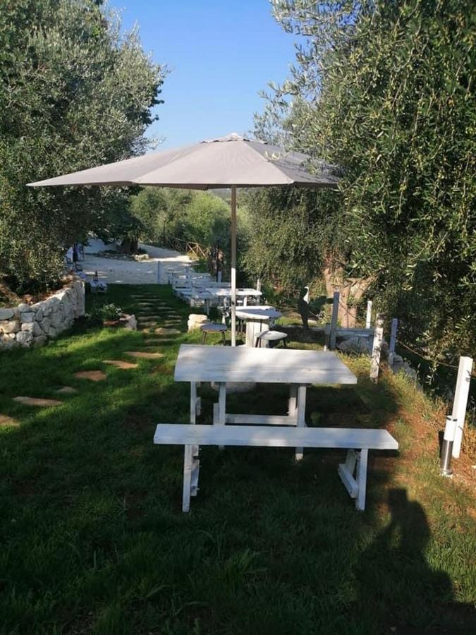 *Suite *Pozzo Dei Desideri Peschici Eksteriør bilde
