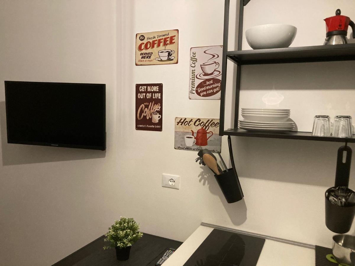 *Suite *Pozzo Dei Desideri Peschici Eksteriør bilde