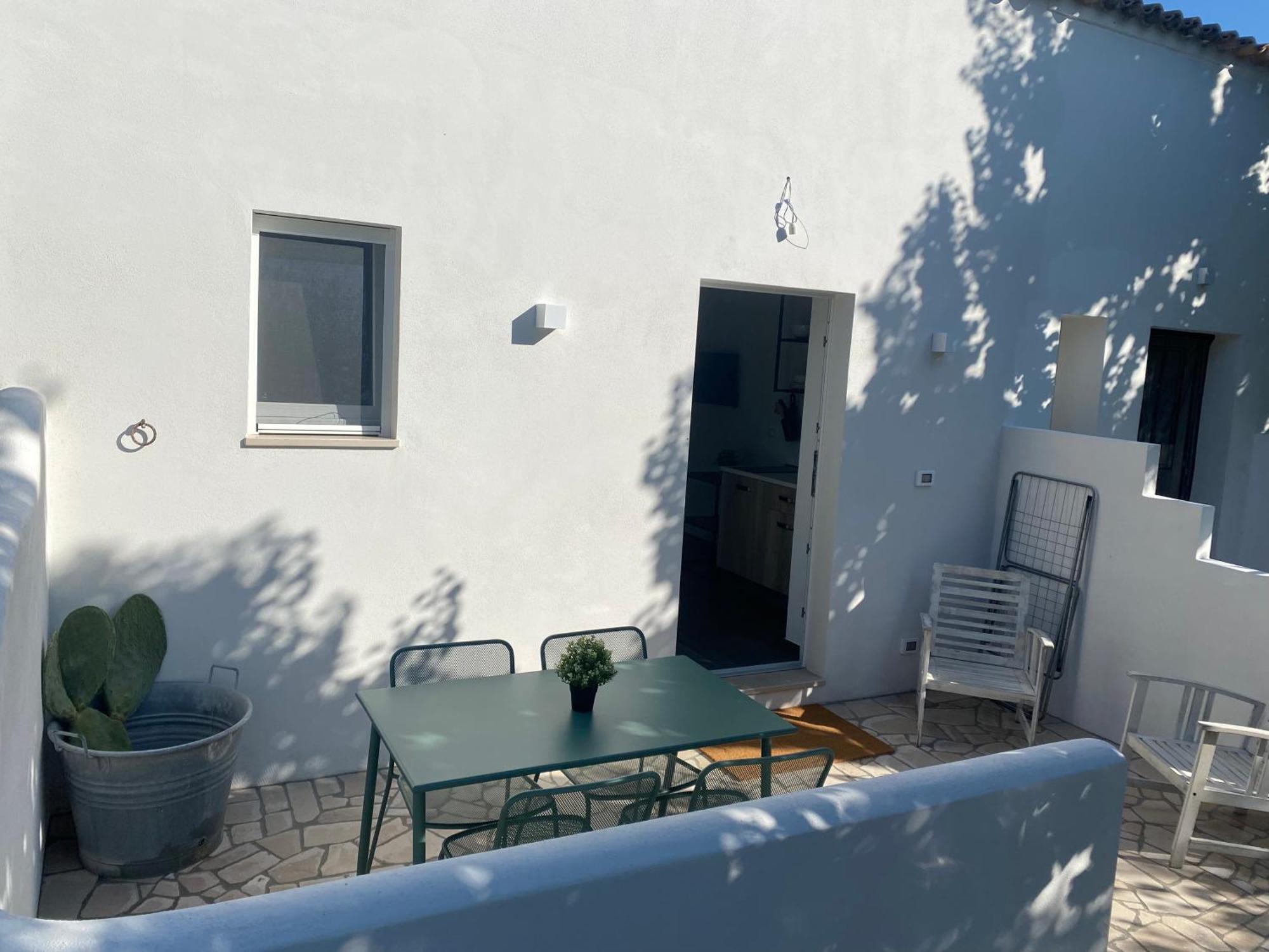 *Suite *Pozzo Dei Desideri Peschici Eksteriør bilde