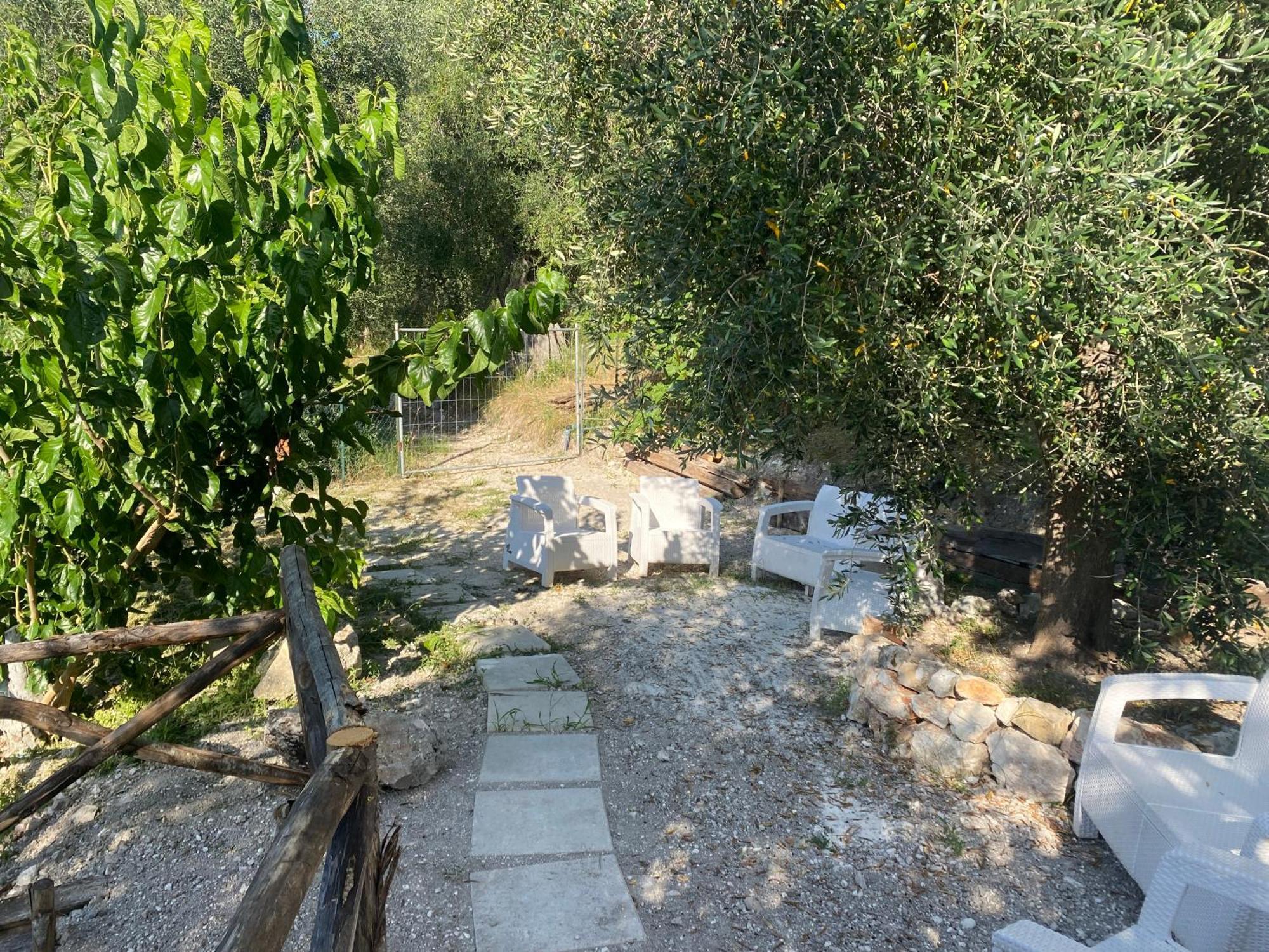 *Suite *Pozzo Dei Desideri Peschici Eksteriør bilde