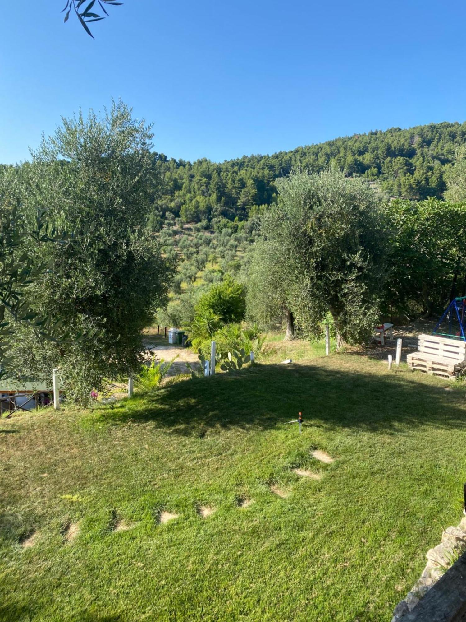 *Suite *Pozzo Dei Desideri Peschici Eksteriør bilde