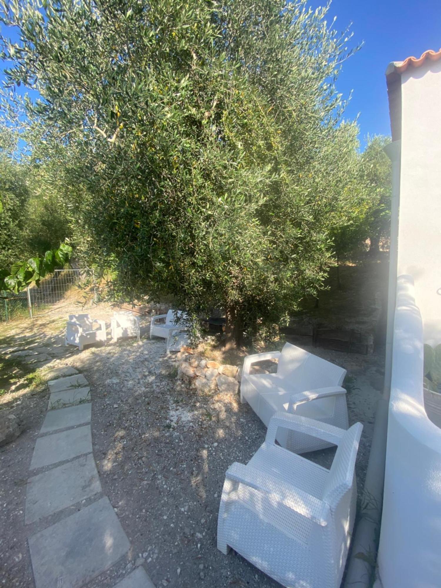 *Suite *Pozzo Dei Desideri Peschici Eksteriør bilde